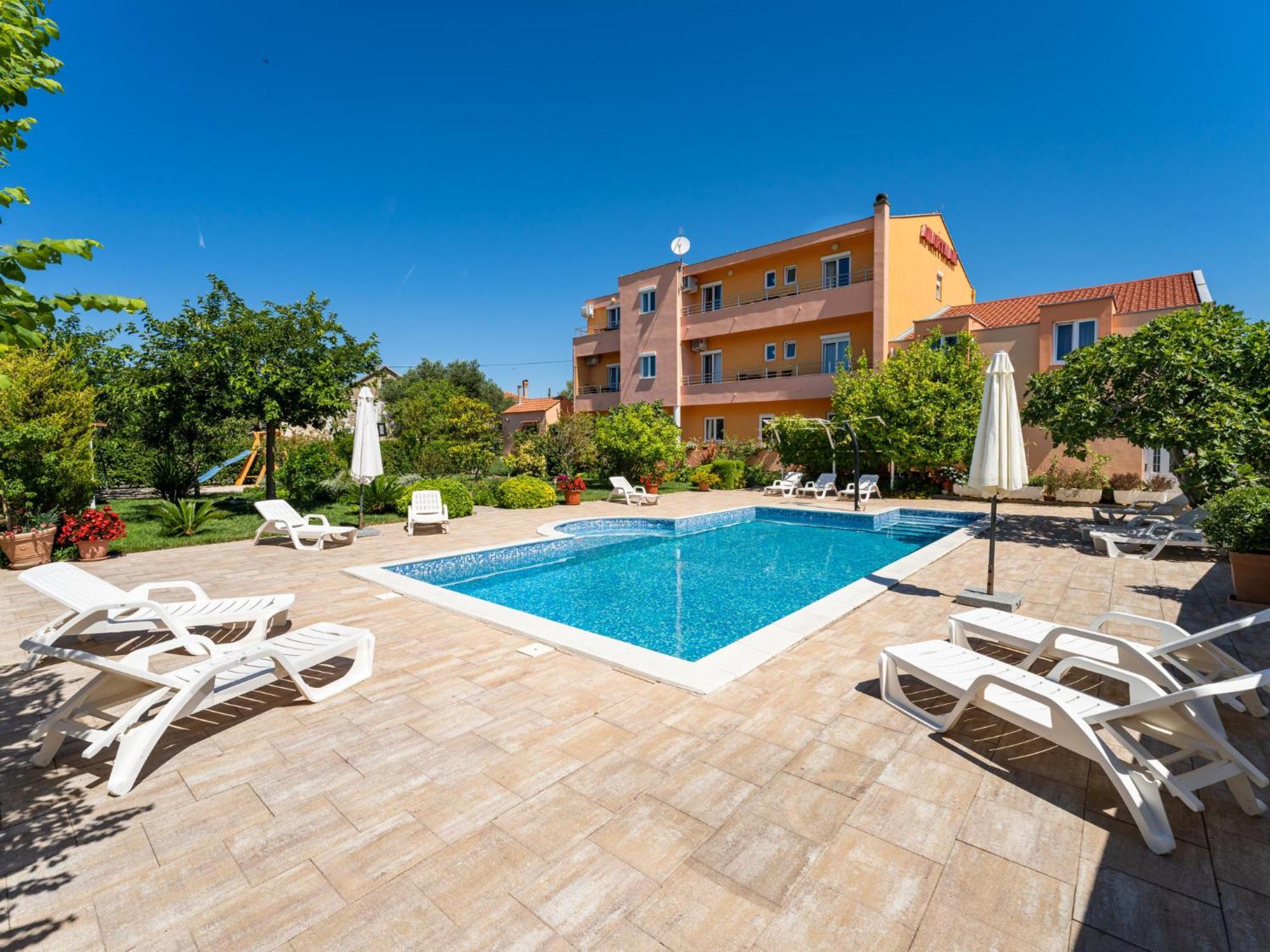 Apartment Bonex-7 By Interhome Привлака Екстер'єр фото