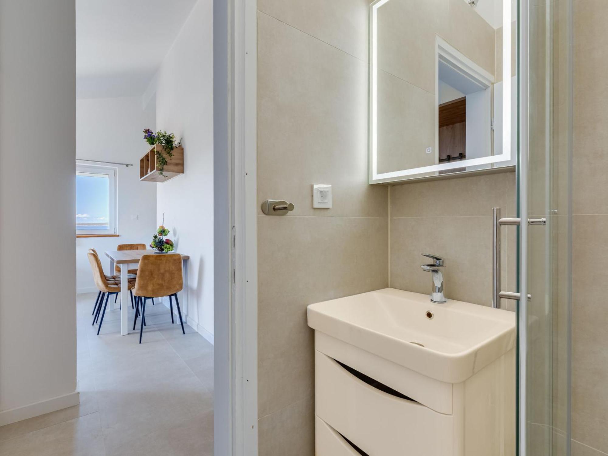 Apartment Bonex-7 By Interhome Привлака Екстер'єр фото
