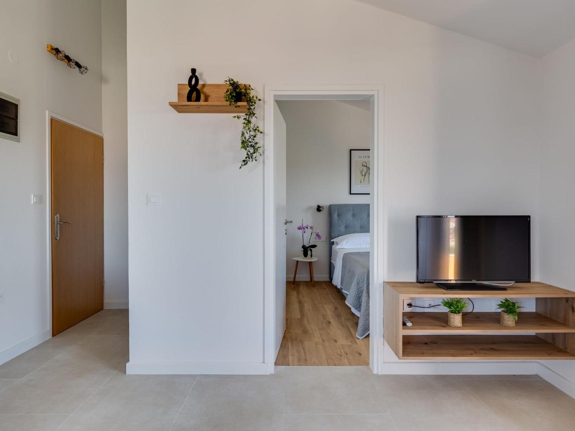 Apartment Bonex-7 By Interhome Привлака Екстер'єр фото