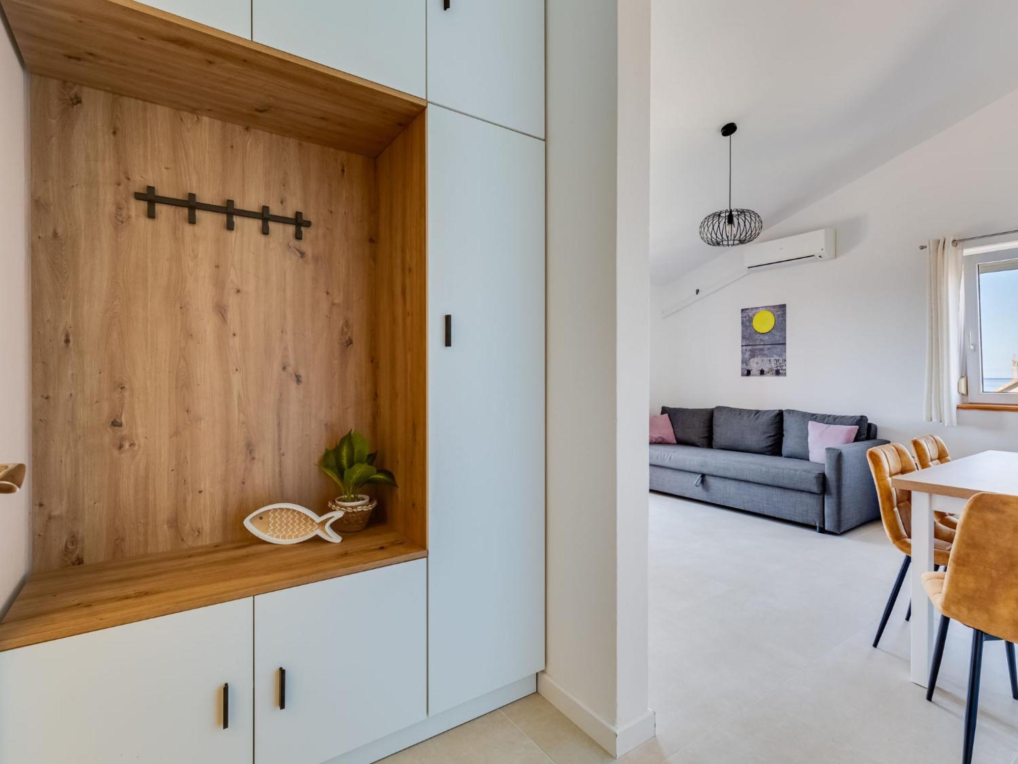 Apartment Bonex-7 By Interhome Привлака Екстер'єр фото