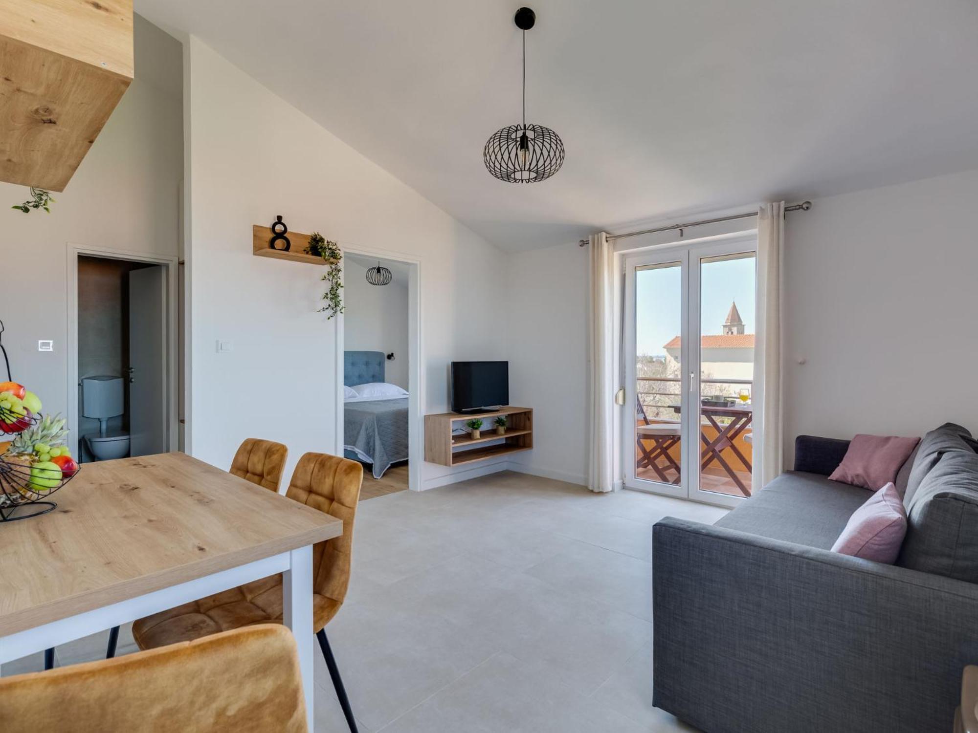 Apartment Bonex-7 By Interhome Привлака Екстер'єр фото