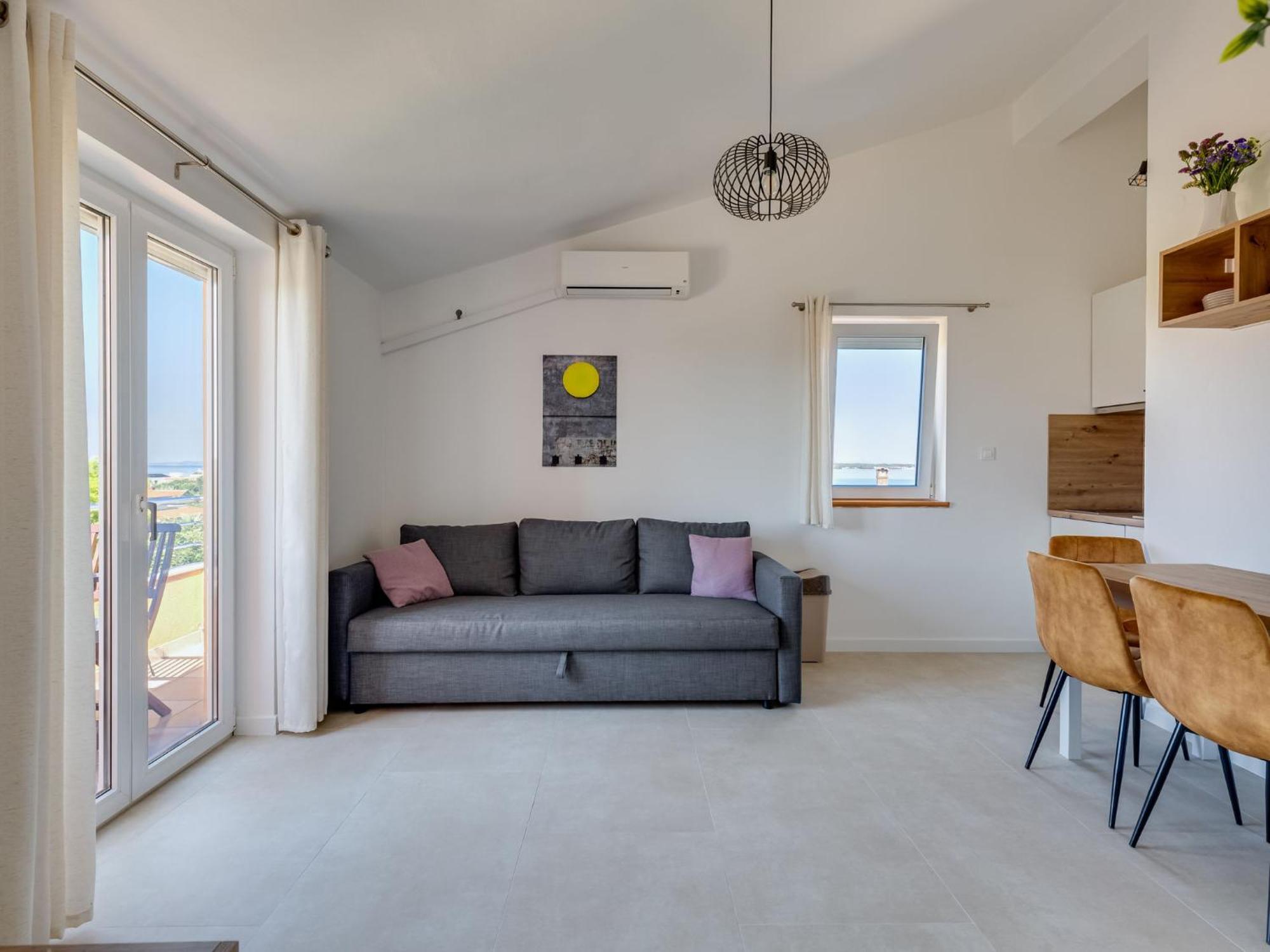 Apartment Bonex-7 By Interhome Привлака Екстер'єр фото